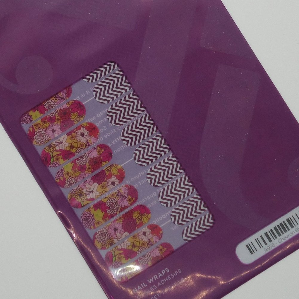 Jamberry Nail Wraps Kid sized or Pedi